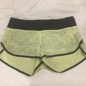 Lululemon Speed Up Short